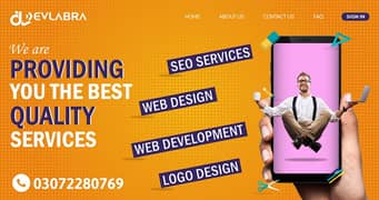 Digital Market |Web design & Development | Graphic Design | Google Ads