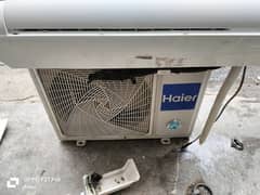 Haier 1 ton DC inverter