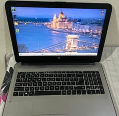 HP laptop core i5 6th generation