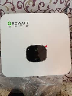 Growatt on grid solar inverter 15 KVA