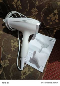 hair dryer