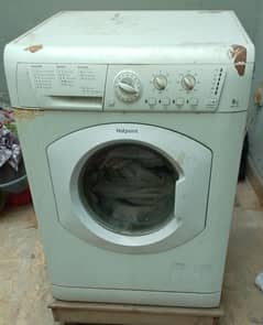 Hotpoint automatic washer available