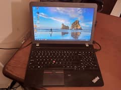 Lenovo Thinkpad E560