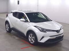 Toyota CHR SLED PEARL WHITE 2019 4 GRADE