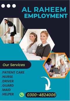 Domestic staff service