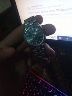 Seiko 5 Original Watch