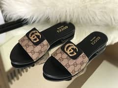 GUCCI - Slides Chappal For Women