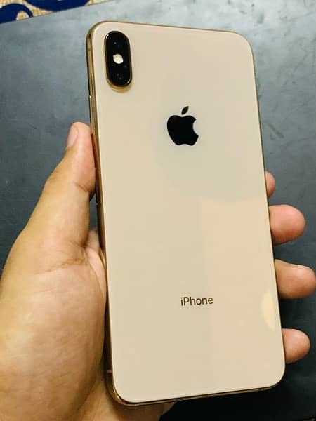 iphone Xs Max 512GB 0