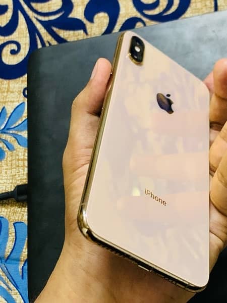 iphone Xs Max 512GB 10