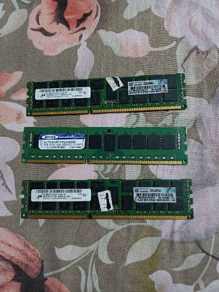 hp 8GB Ram DDR3 0