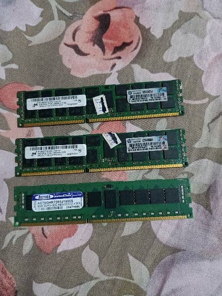 hp 8GB Ram DDR3 2