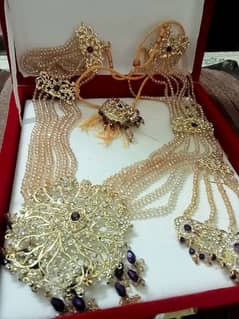 Jewelry set bridal,formal and wedding sets