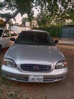 Suzuki Baleno 2003