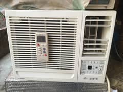 GREE Window AC  0.75 TAN inverter ac R 22 gas hai 0320^80^43^945