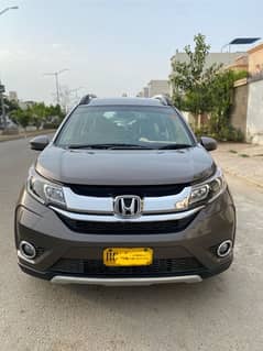 Honda BR-V S 2018