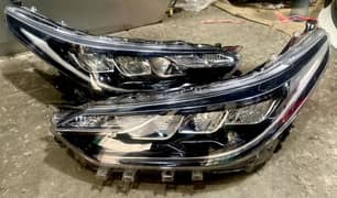 Toyota Yaris Geniune Head Lights and Back Lights available 0