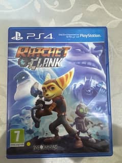 Ratchet And Clank PS4 & PS5 Edition