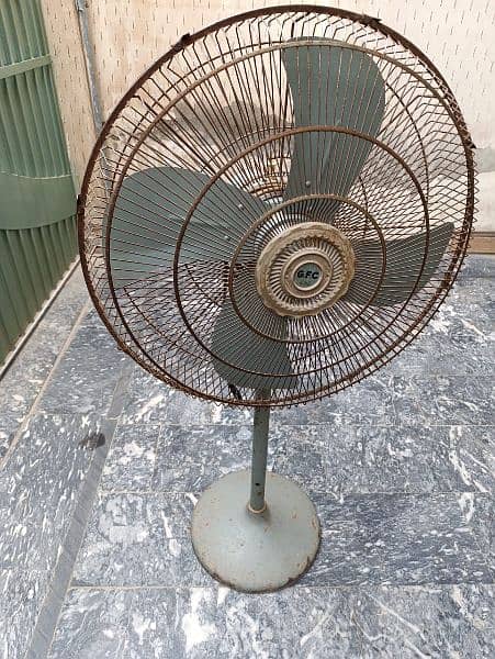 Pedestal GFC Fan Genuine (03044226666) 0