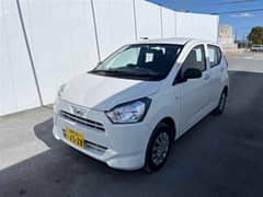 Daihatsu Mira 2023 L package fresh import 2024 unregistered