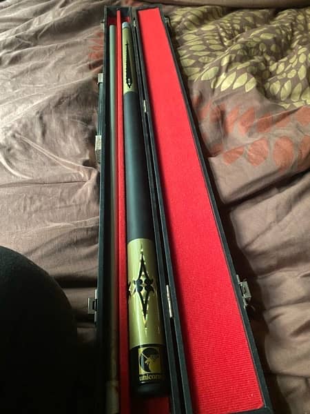 unicorn professional cue 1