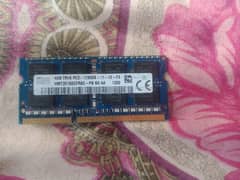 4gb Ram DDR3