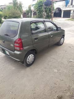 Suzuki Alto 2008