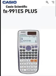 Calculators