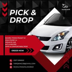 Pickup and Dropoff Services