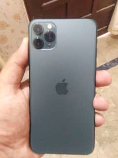 Iphone 11 pro max 256 gb jv non pta