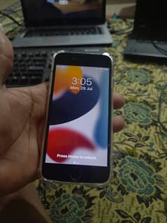 IPhone 6s PTA Approved For sale 10by10