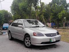 Honda Civic CF 2002