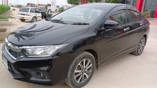 Honda City IVTEC 2021