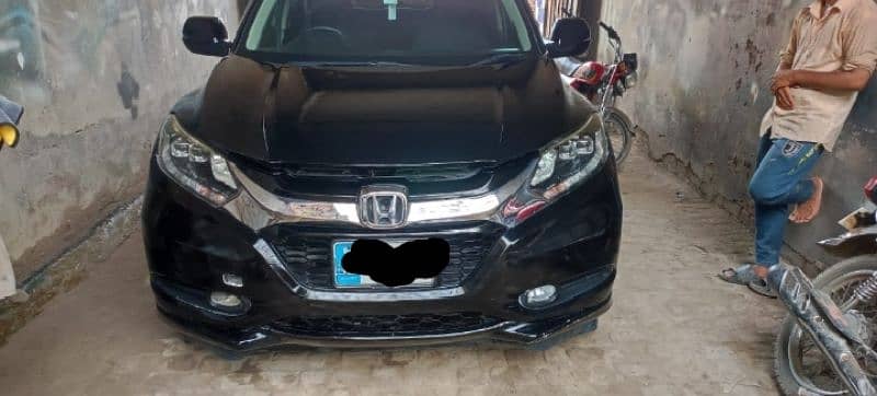 Honda Vezel 2015 0