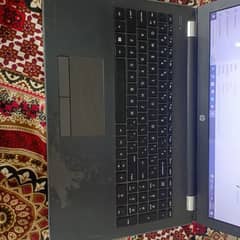 Hp 7th generation with touch screen in Good condition