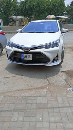 Toyota Corolla Altis 2021/22