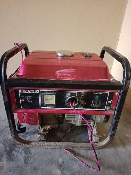 Nissan generator for sale 4