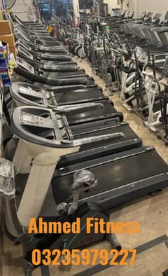 Electric TREADMILL | RUNING MACHINE | 0323-5979227 | Elliptical | Bike