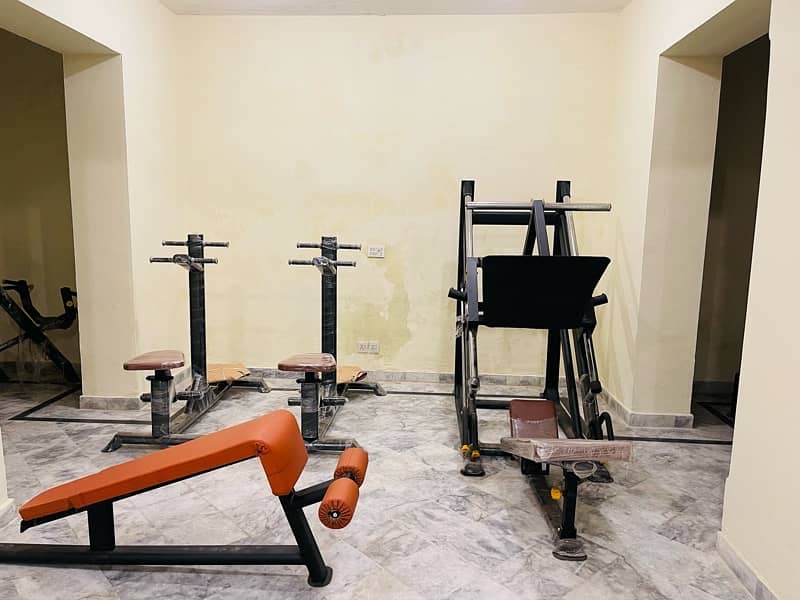 Local Gym equipment’s manufacturer | Excercise equipment For Sale\OLX 1