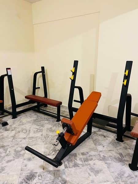 Local Gym equipment’s manufacturer | Excercise equipment For Sale\OLX 4