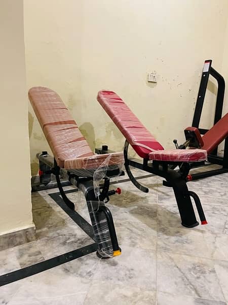 Local Gym equipment’s manufacturer | Excercise equipment For Sale\OLX 5