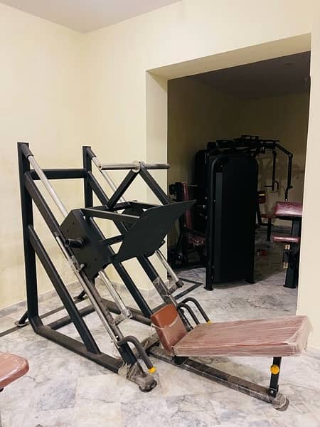 Local Gym equipment’s manufacturer | Excercise equipment For Sale\OLX 6