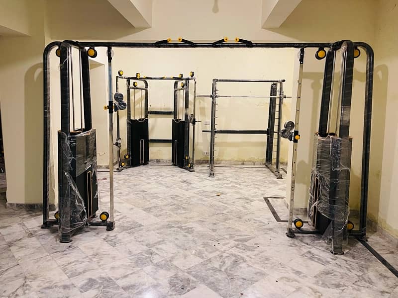 Local Gym equipment’s manufacturer | Excercise equipment For Sale\OLX 7