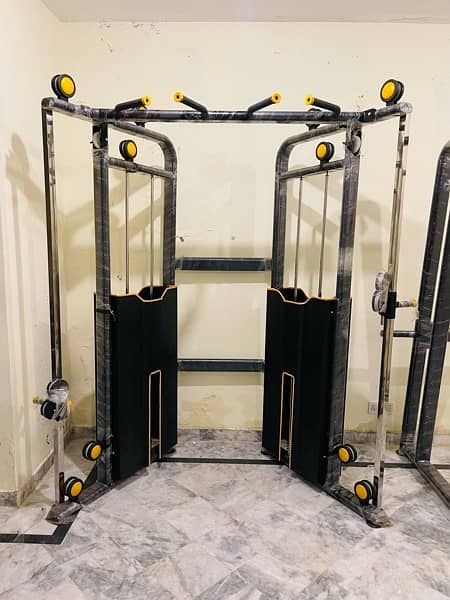 Local Gym equipment’s manufacturer | Excercise equipment For Sale\OLX 8