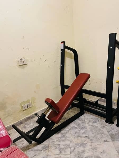 Local Gym equipment’s manufacturer | Excercise equipment For Sale\OLX 12