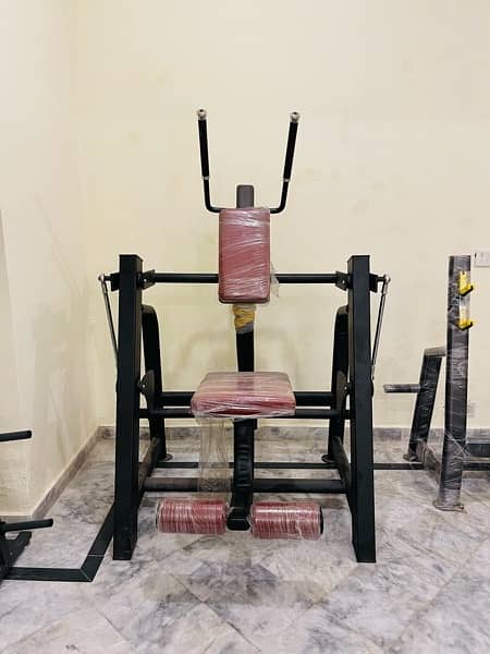 Local Gym equipment’s manufacturer | Excercise equipment For Sale\OLX 14