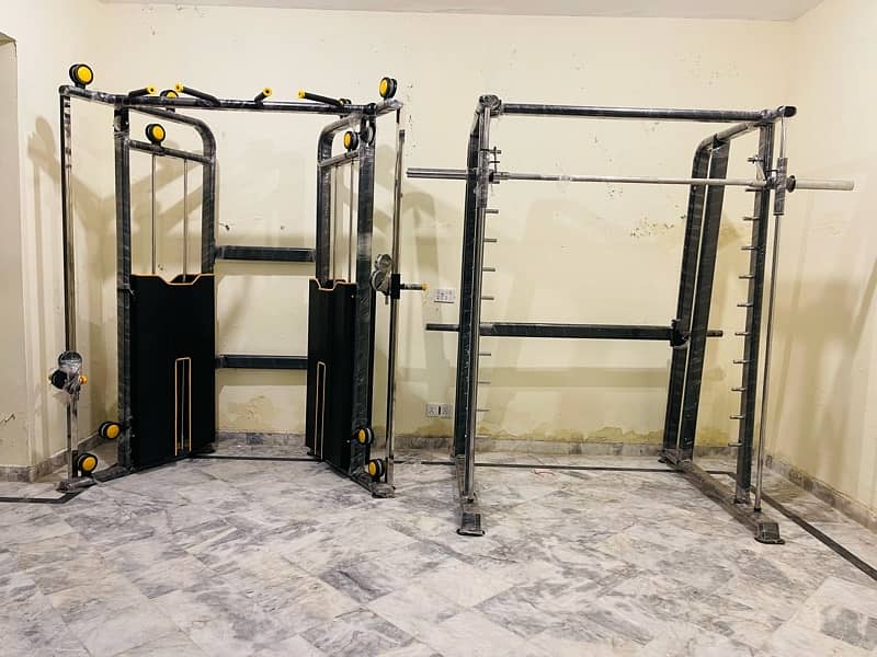 Local Gym equipment’s manufacturer | Excercise equipment For Sale\OLX 16