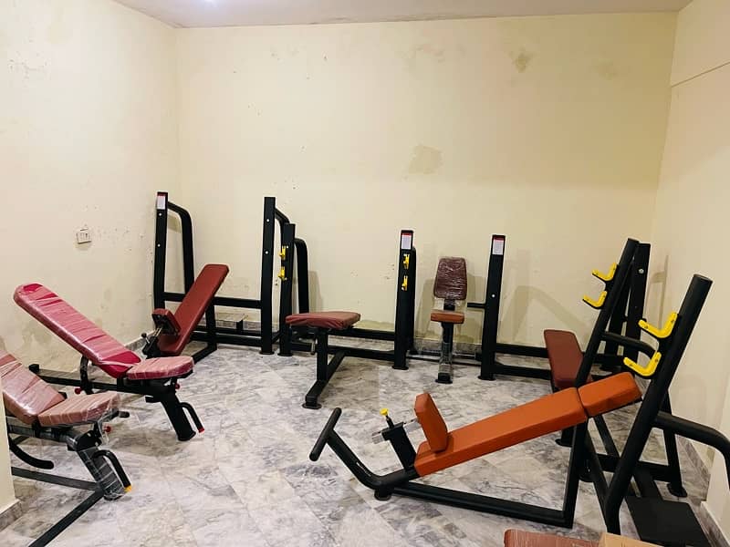 Local Gym equipment’s manufacturer | Excercise equipment For Sale\OLX 17