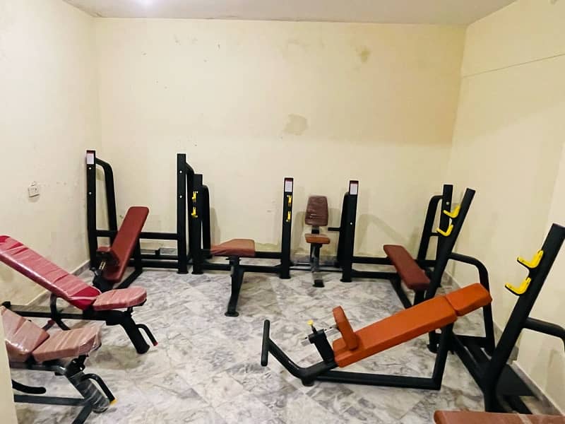 Local Gym equipment’s manufacturer | Excercise equipment For Sale\OLX 19