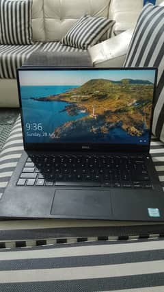 Dell  Gaming laptop XPS 13 9360 core i5 generation 7th for sale