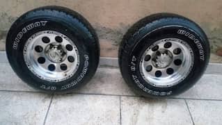 Tyre Rims